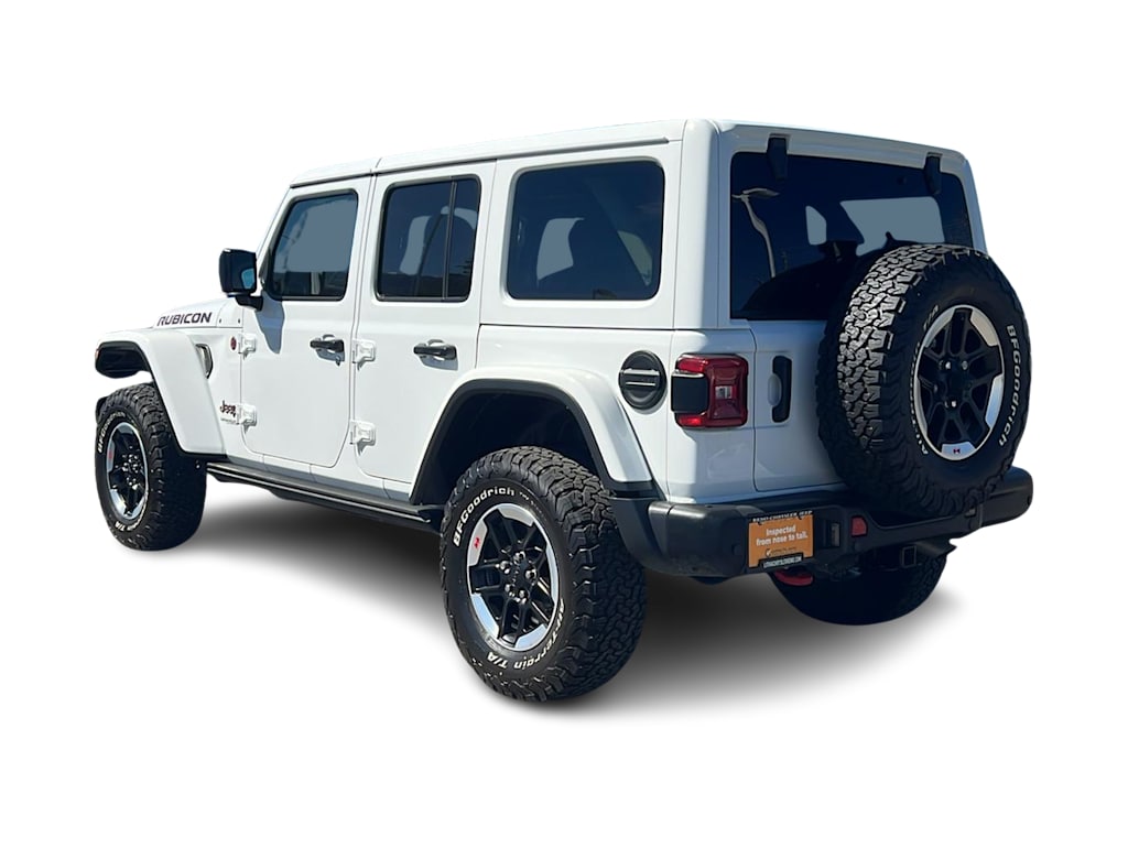 Thumbnail: 2021 Jeep Wrangler - 4