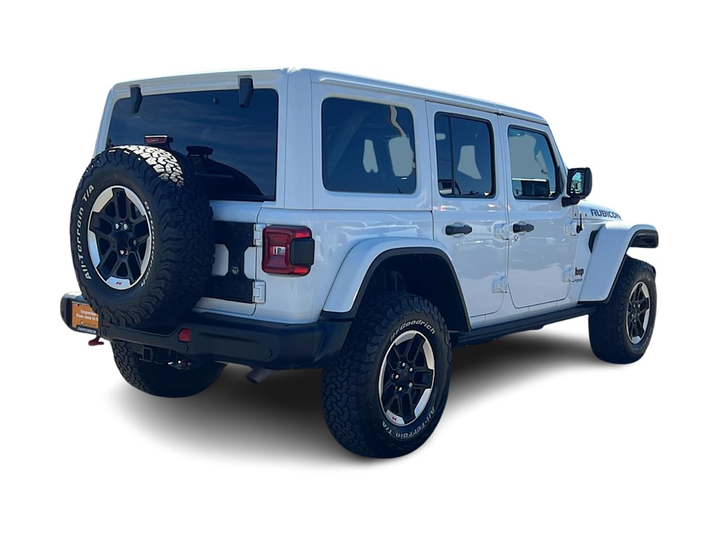 Thumbnail: 2021 Jeep Wrangler - 22