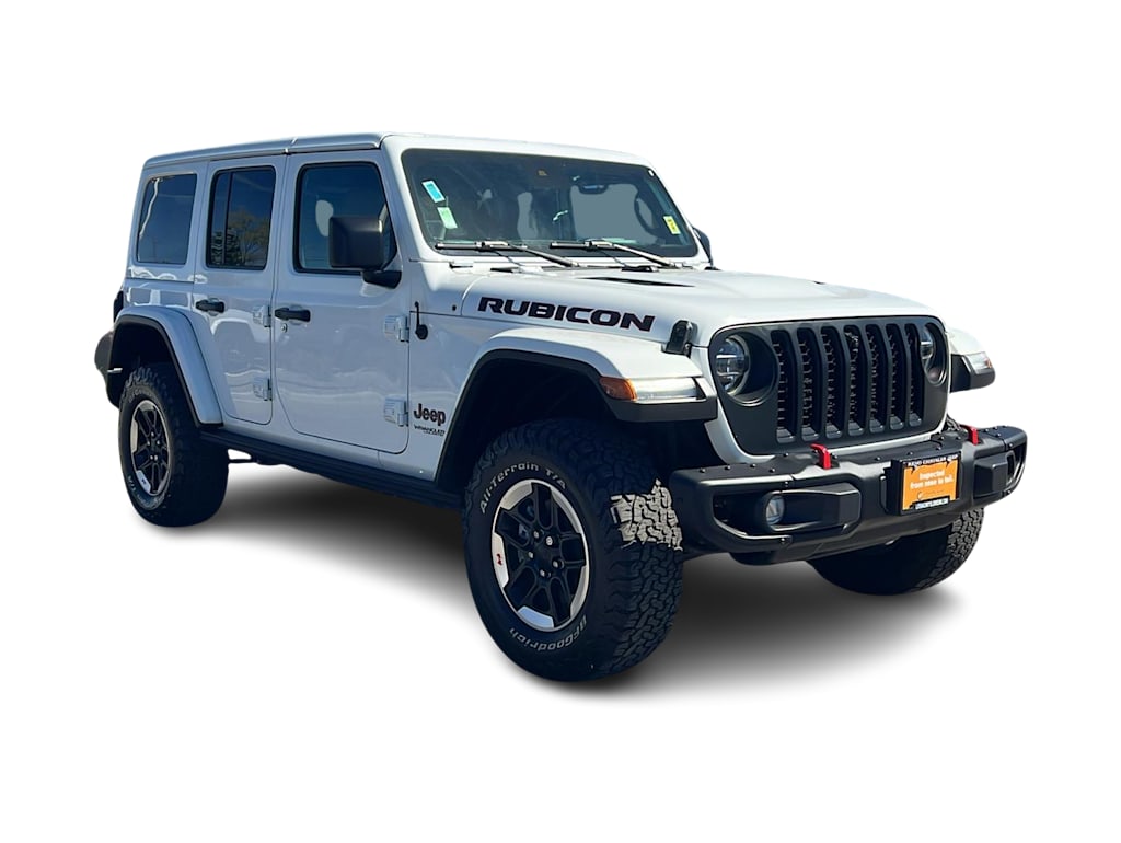 Thumbnail: 2021 Jeep Wrangler - 20