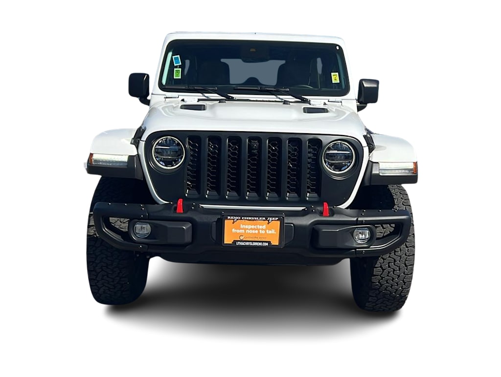 Thumbnail: 2021 Jeep Wrangler - 6