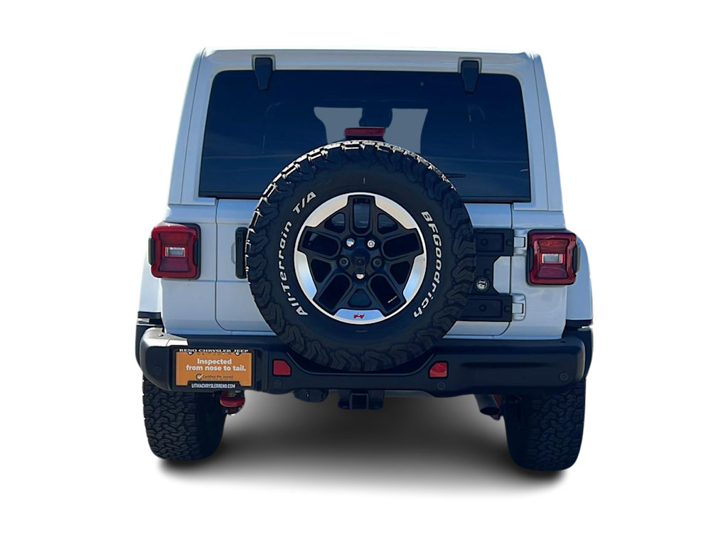 Thumbnail: 2021 Jeep Wrangler - 5