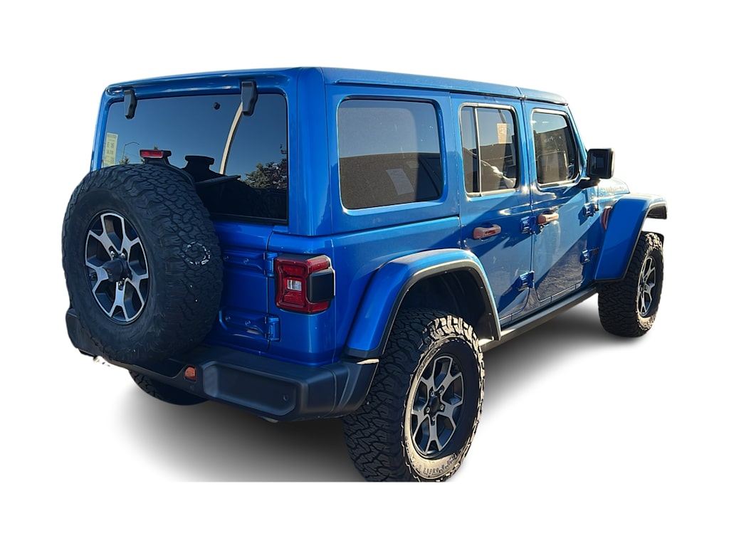 Thumbnail: 2022 Jeep Wrangler - 8