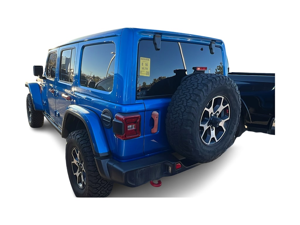 Thumbnail: 2022 Jeep Wrangler - 2
