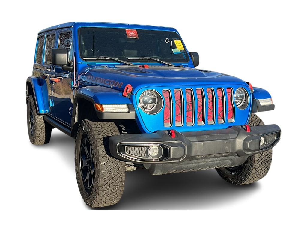 Thumbnail: 2022 Jeep Wrangler - 6