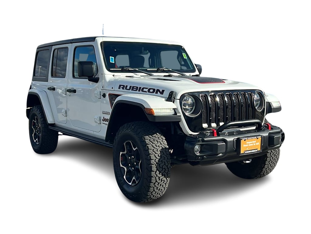 Thumbnail: 2020 Jeep Wrangler - 19