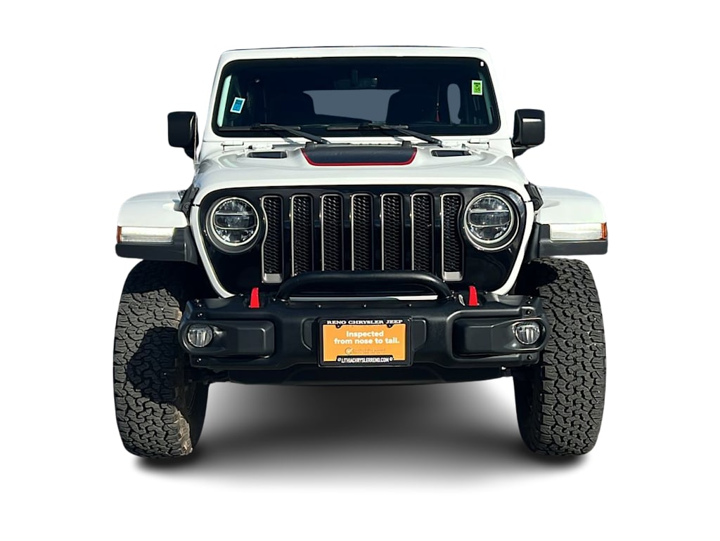 Thumbnail: 2020 Jeep Wrangler - 6