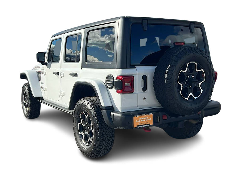 Thumbnail: 2020 Jeep Wrangler - 4