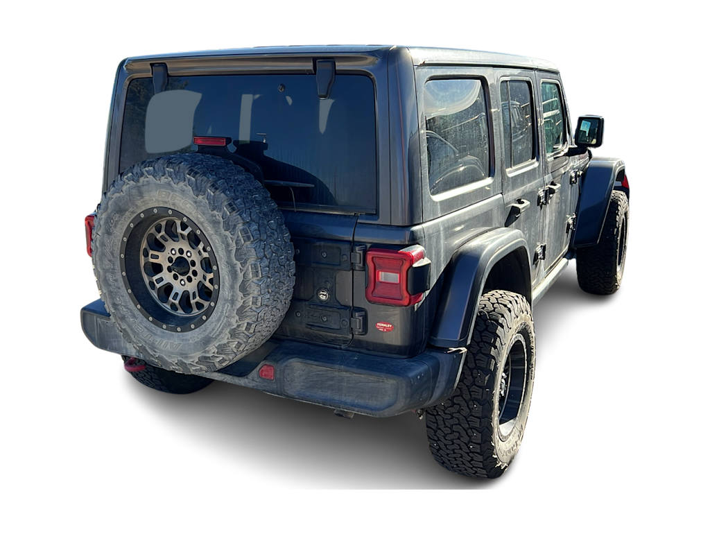 Thumbnail: 2019 Jeep Wrangler - 10