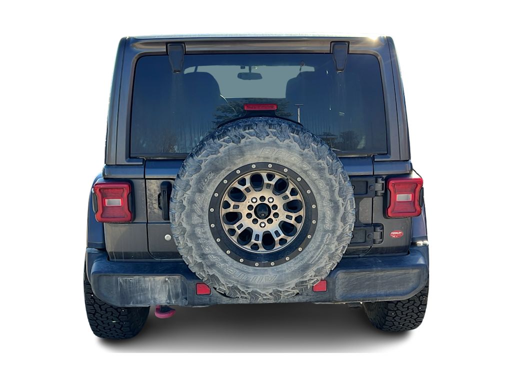 Thumbnail: 2019 Jeep Wrangler - 4