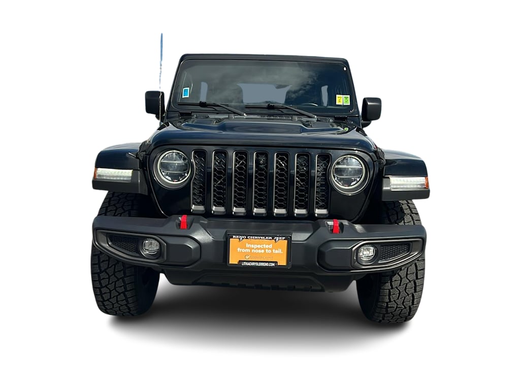 Thumbnail: 2022 Jeep Wrangler - 6