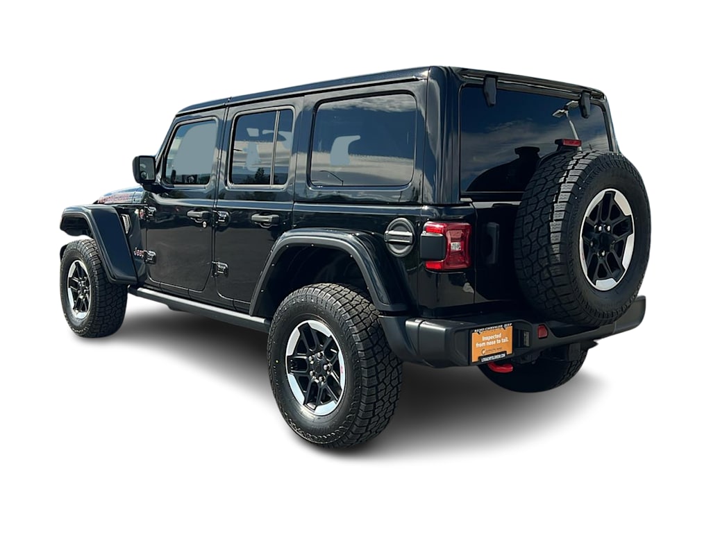 Thumbnail: 2022 Jeep Wrangler - 4