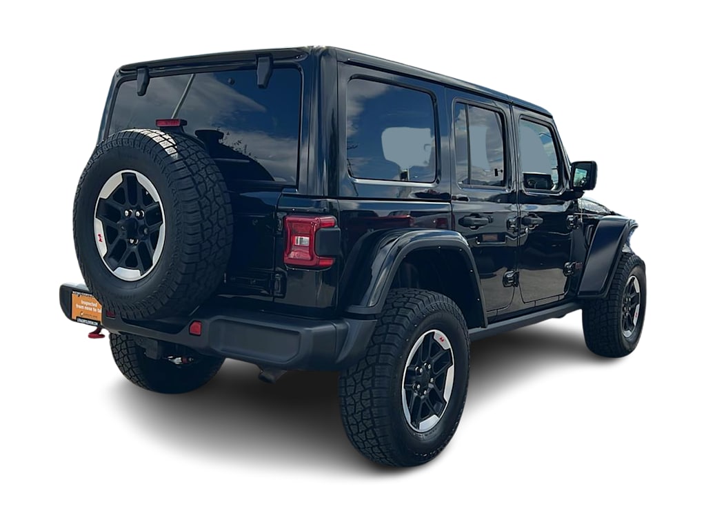 Thumbnail: 2022 Jeep Wrangler - 22