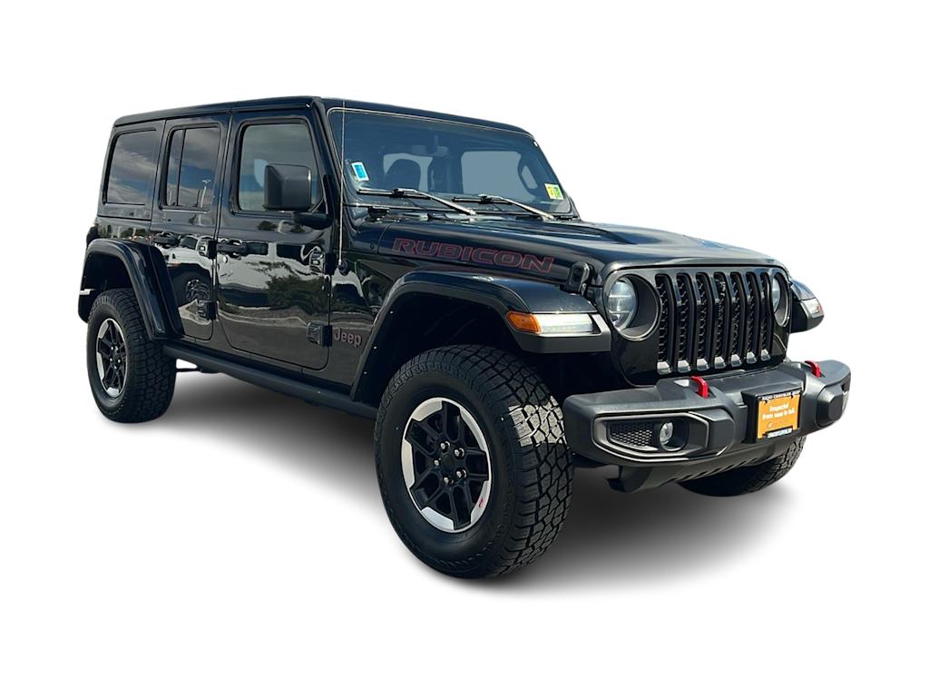 Thumbnail: 2022 Jeep Wrangler - 20