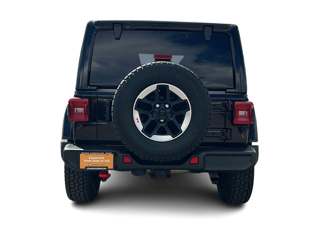Thumbnail: 2022 Jeep Wrangler - 5