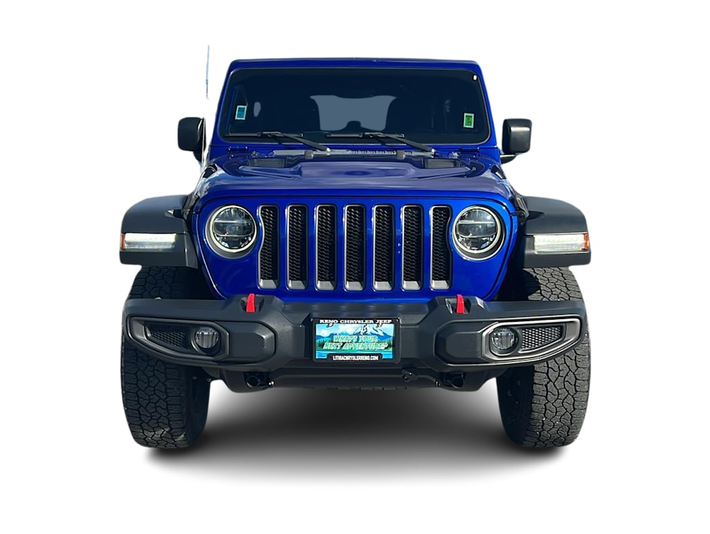 Thumbnail: 2020 Jeep Wrangler - 6