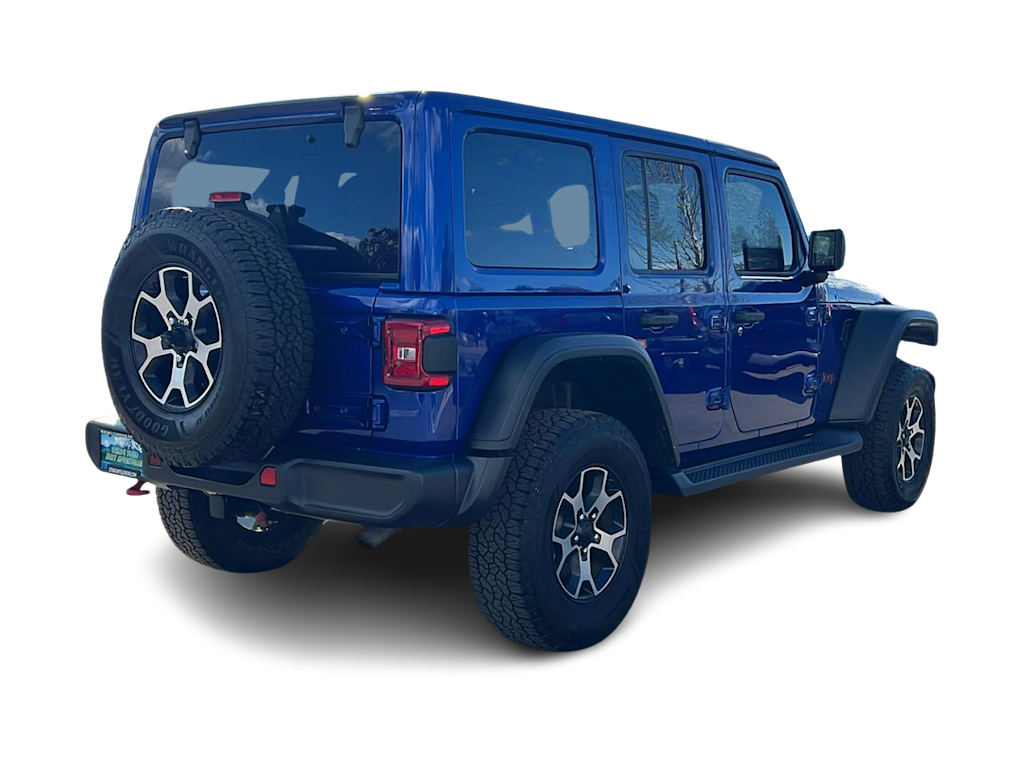 Thumbnail: 2020 Jeep Wrangler - 21
