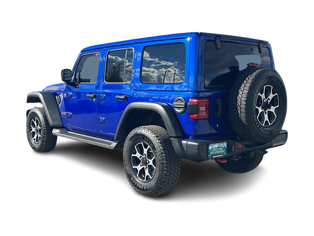 Thumbnail: 2020 Jeep Wrangler - 4