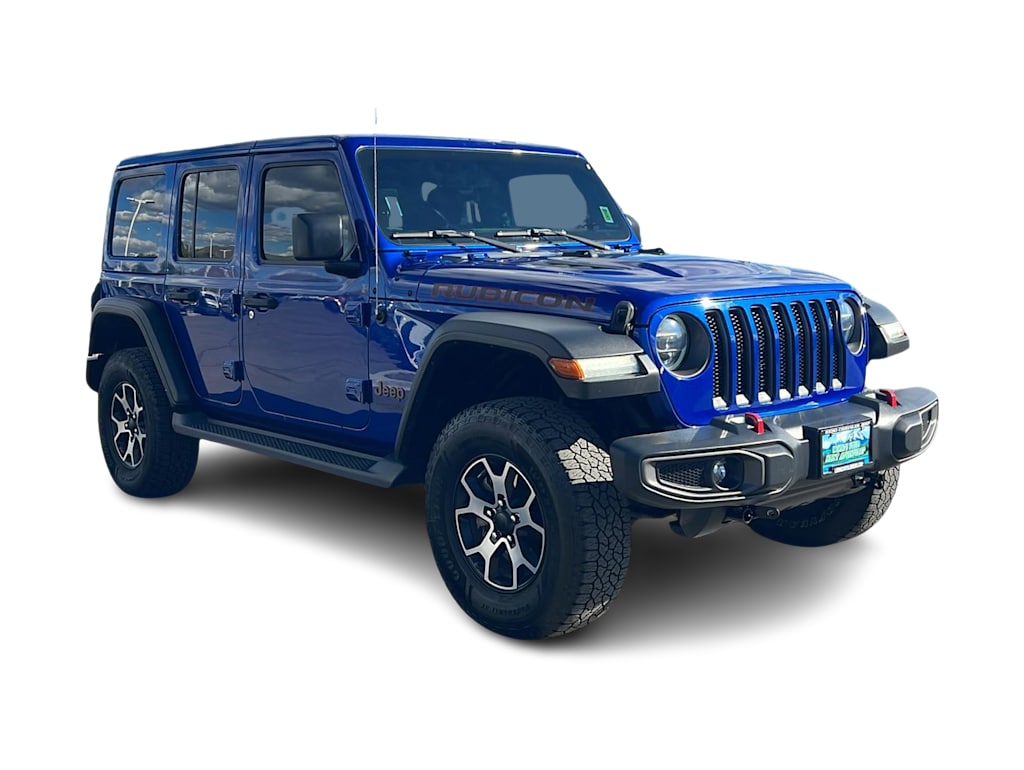 Thumbnail: 2020 Jeep Wrangler - 19