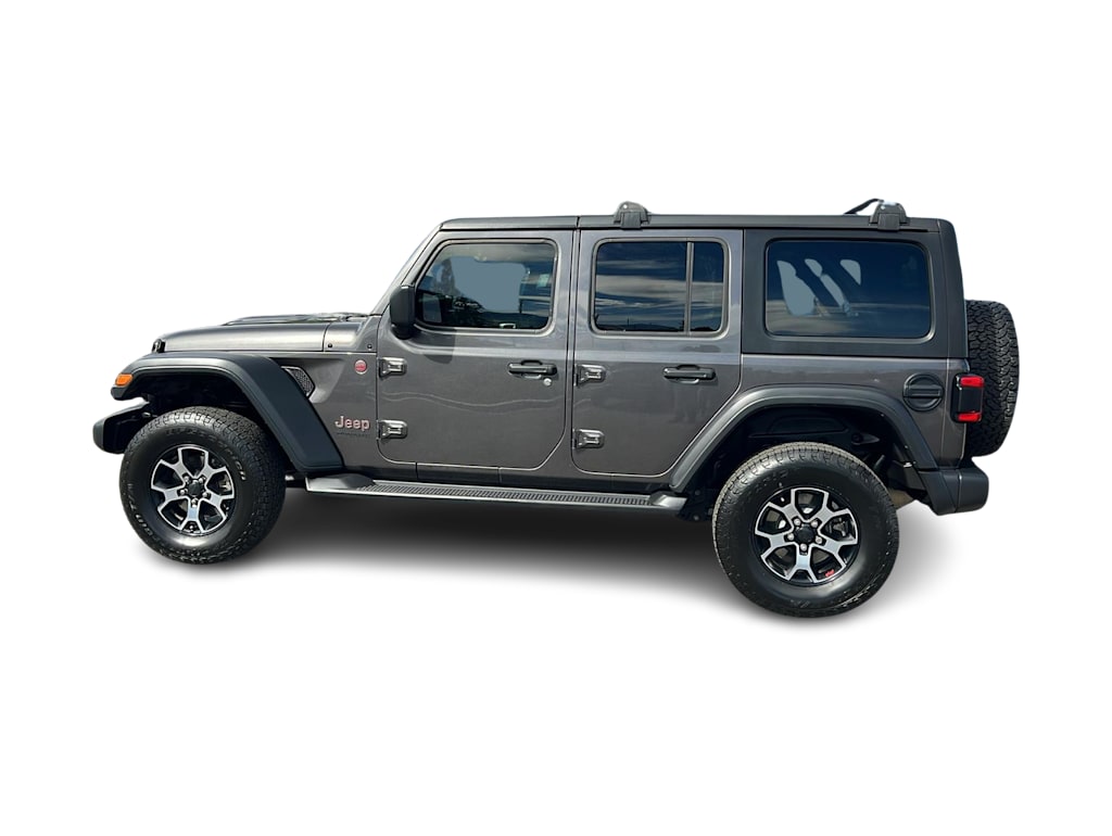 Thumbnail: 2018 Jeep Wrangler - 3