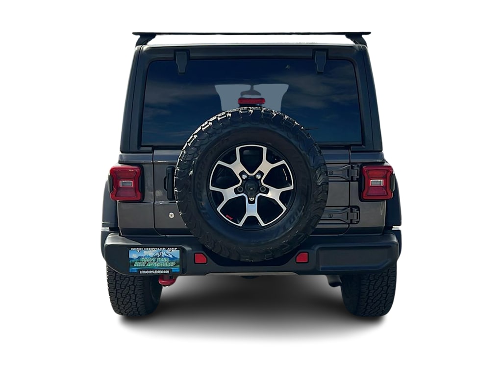 Thumbnail: 2018 Jeep Wrangler - 5