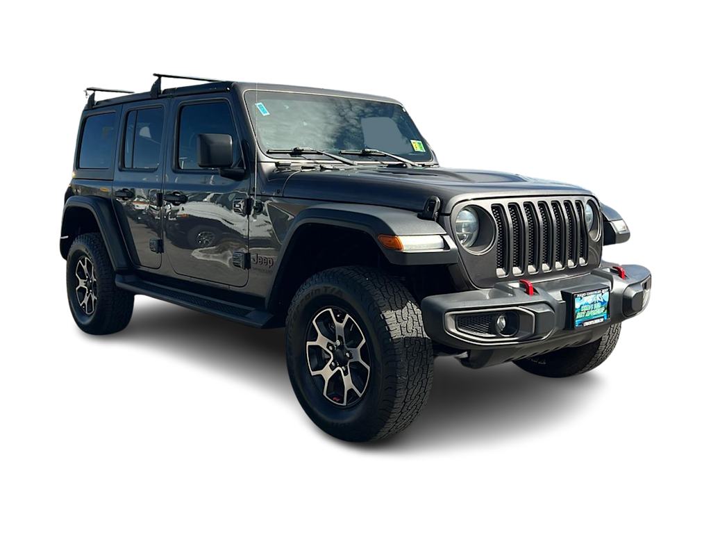Thumbnail: 2018 Jeep Wrangler - 19