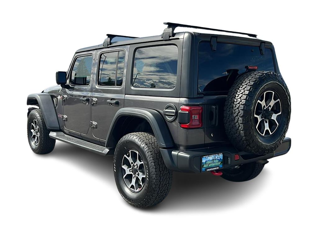 Thumbnail: 2018 Jeep Wrangler - 4