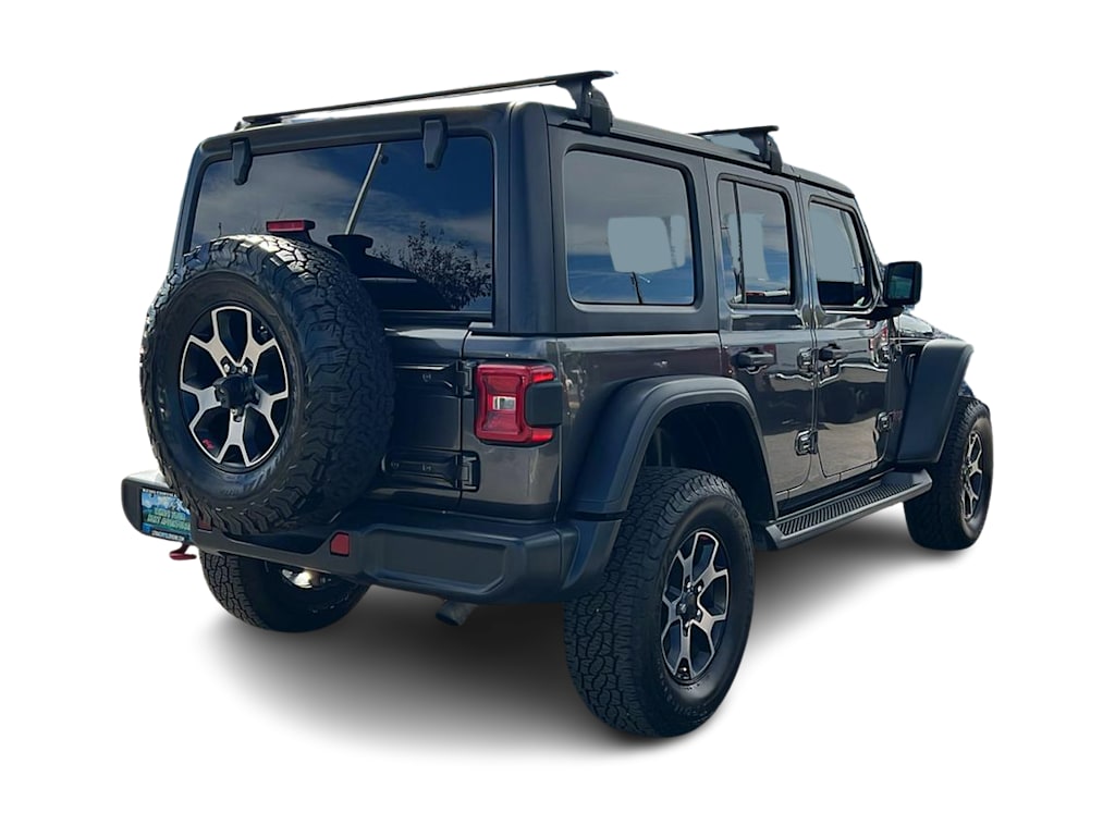 Thumbnail: 2018 Jeep Wrangler - 21