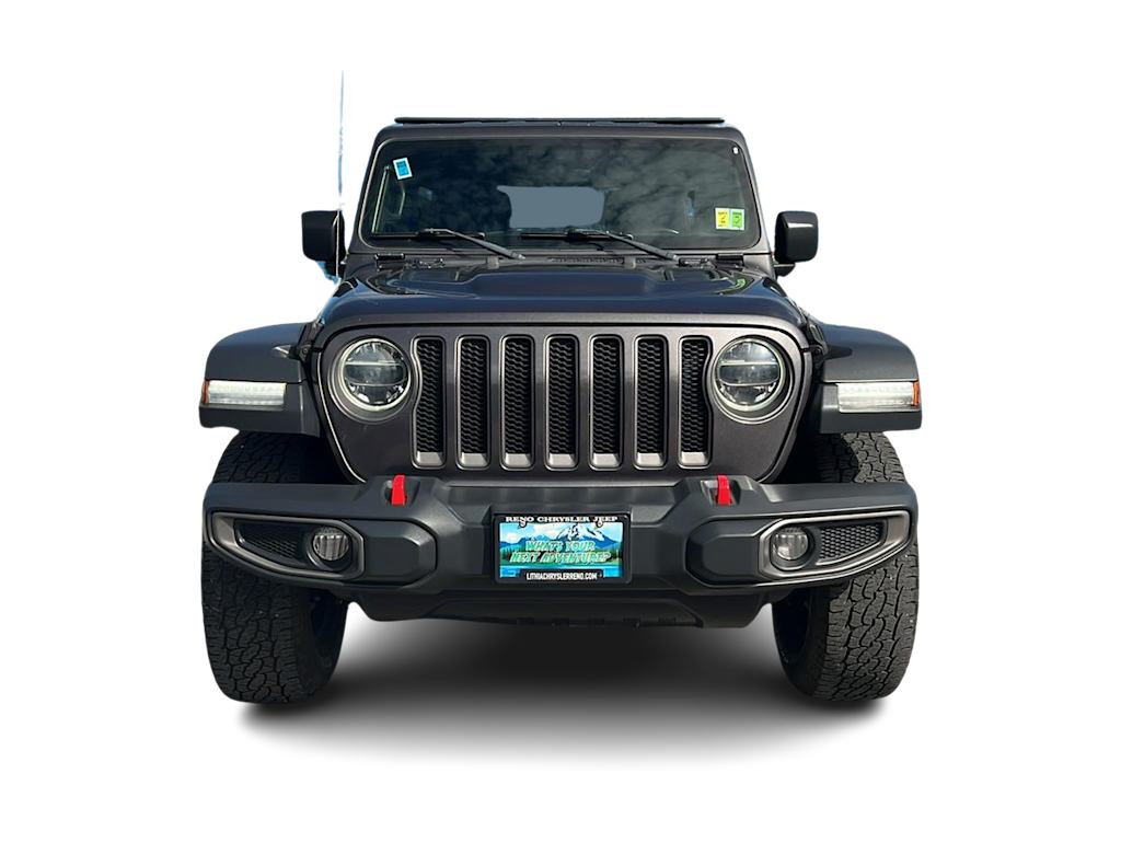 Thumbnail: 2018 Jeep Wrangler - 6