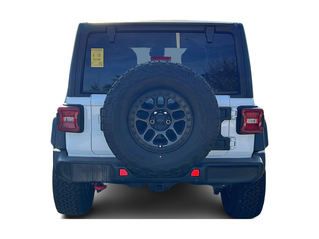Thumbnail: 2022 Jeep Wrangler - 3