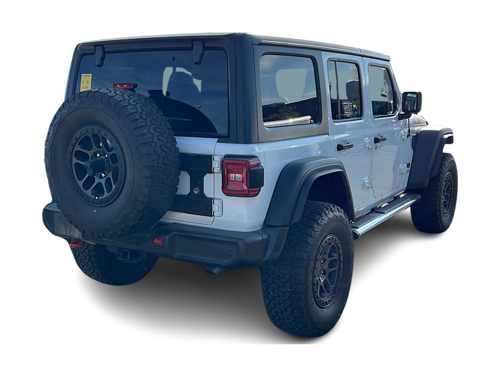 Thumbnail: 2022 Jeep Wrangler - 10