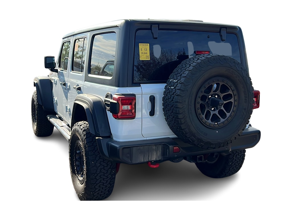 Thumbnail: 2022 Jeep Wrangler - 2