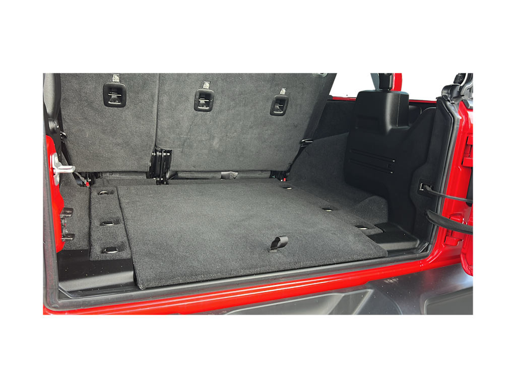 Thumbnail: 2021 Jeep Wrangler - 17