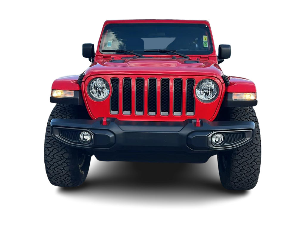 Thumbnail: 2021 Jeep Wrangler - 6