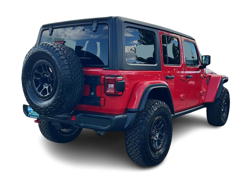 Thumbnail: 2021 Jeep Wrangler - 22