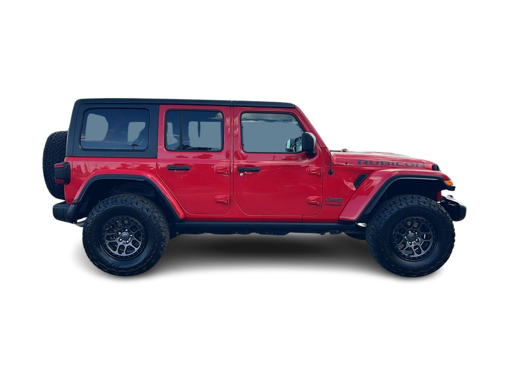 Thumbnail: 2021 Jeep Wrangler - 21