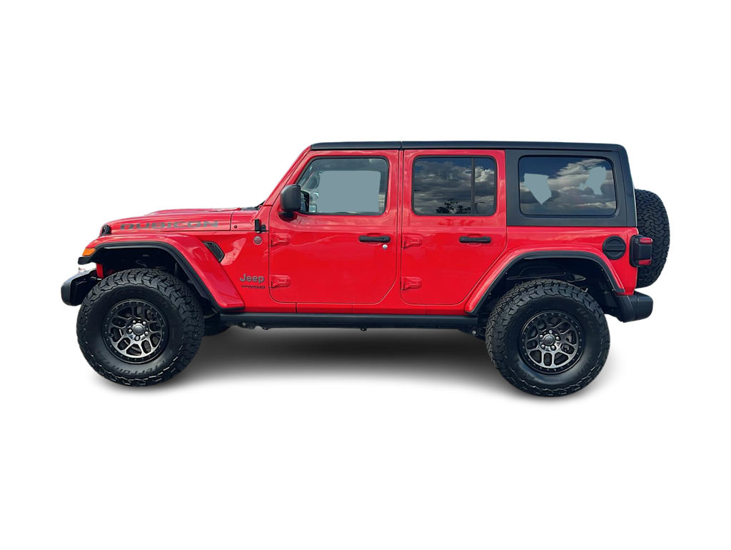 Thumbnail: 2021 Jeep Wrangler - 3