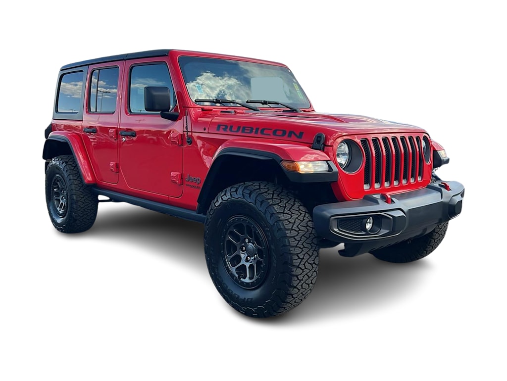 Thumbnail: 2021 Jeep Wrangler - 20