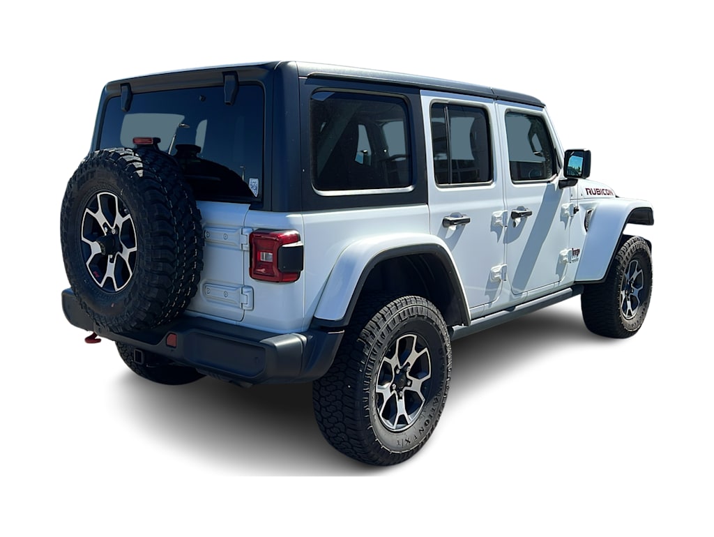 Thumbnail: 2021 Jeep Wrangler - 8