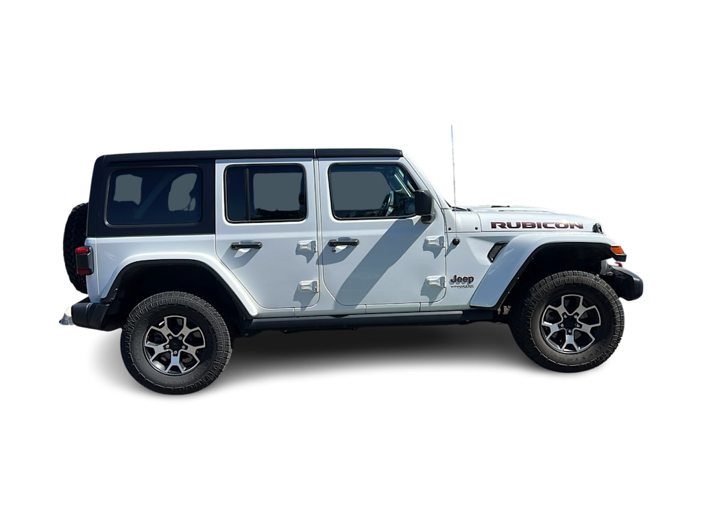Thumbnail: 2021 Jeep Wrangler - 7
