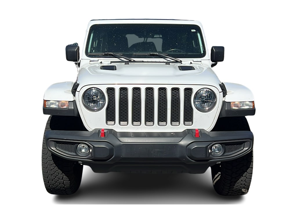 Thumbnail: 2021 Jeep Wrangler - 4