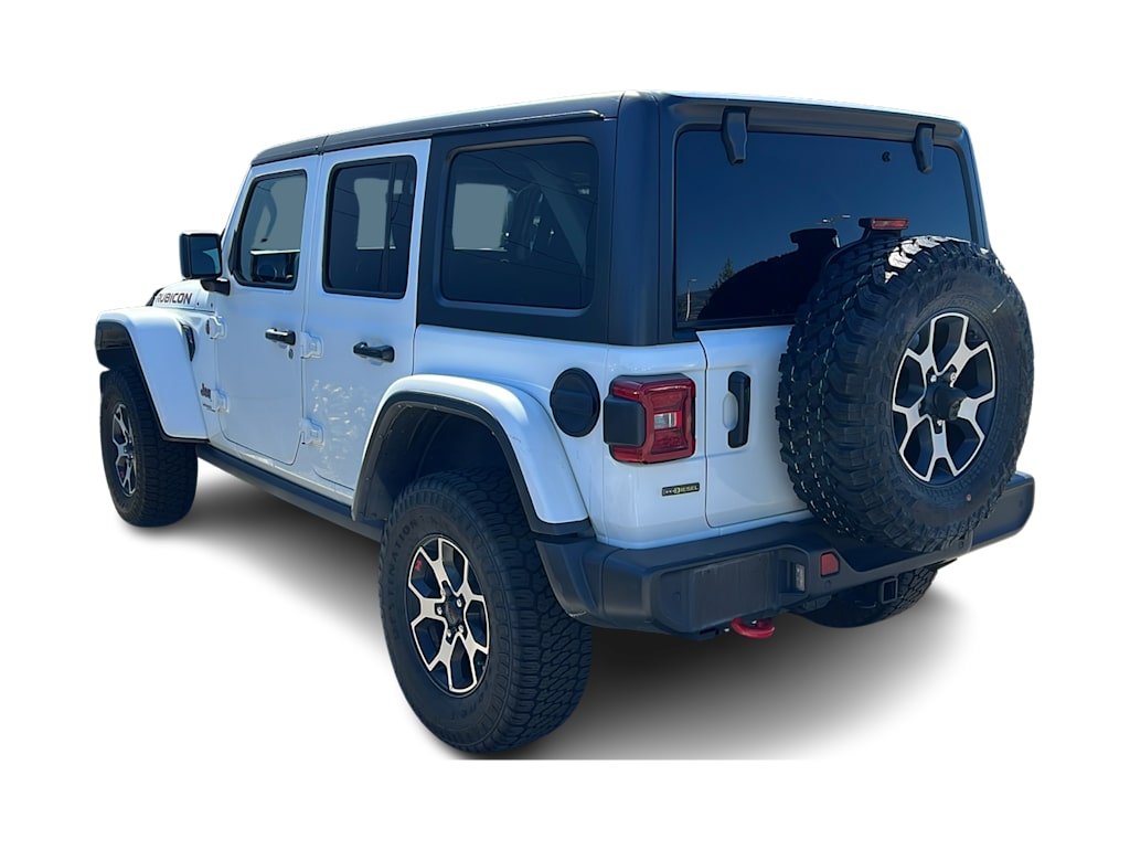 Thumbnail: 2021 Jeep Wrangler - 3