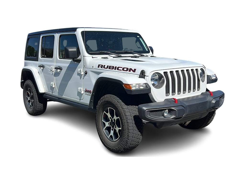 Thumbnail: 2021 Jeep Wrangler - 6