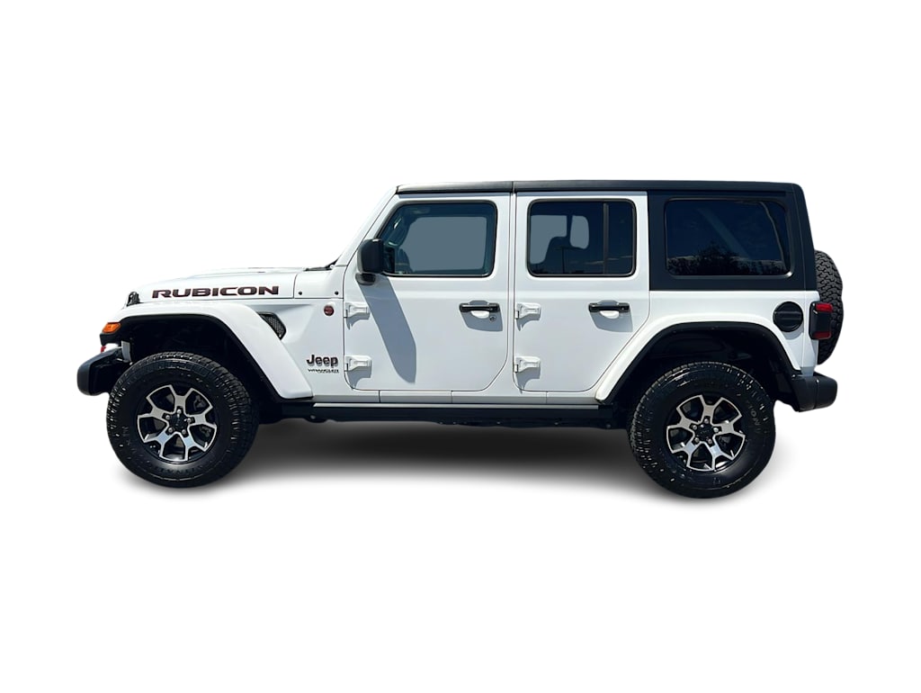 Thumbnail: 2021 Jeep Wrangler - 3