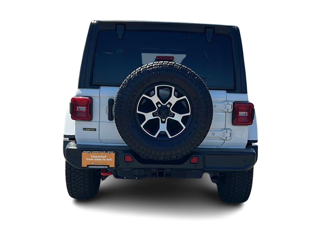 Thumbnail: 2021 Jeep Wrangler - 5