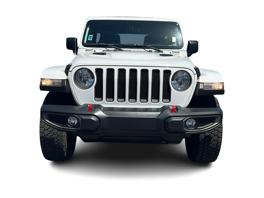 Thumbnail: 2021 Jeep Wrangler - 6