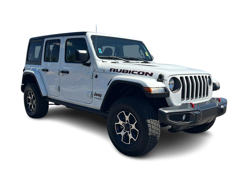 Thumbnail: 2021 Jeep Wrangler - 20