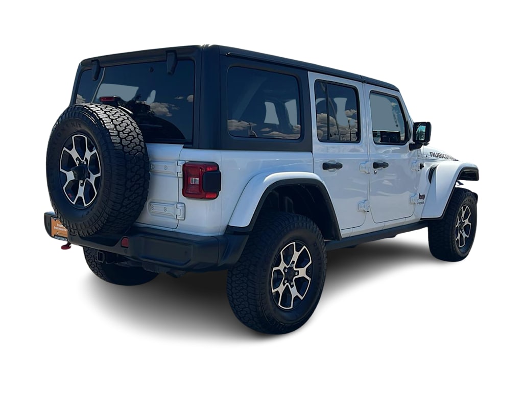 Thumbnail: 2021 Jeep Wrangler - 22