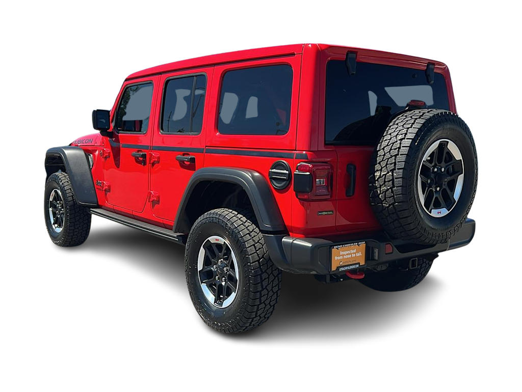 Thumbnail: 2022 Jeep Wrangler - 4