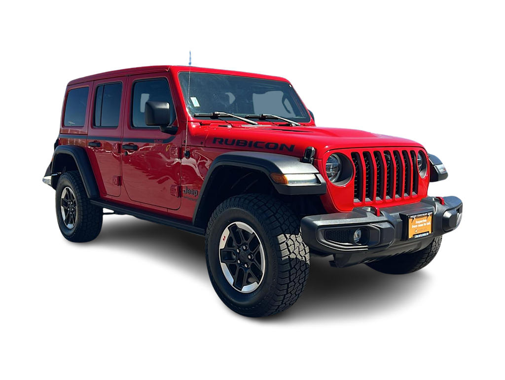 Thumbnail: 2022 Jeep Wrangler - 20