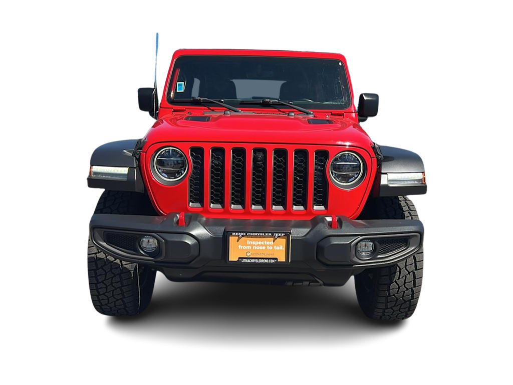 Thumbnail: 2022 Jeep Wrangler - 6